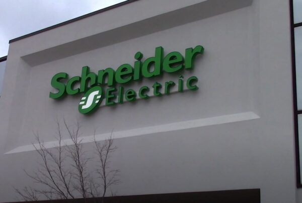 TV Commercial - Schneider Electric