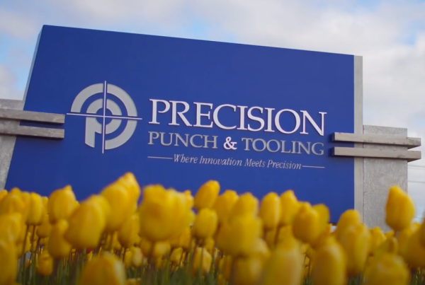 Precision Punch & Tooling video