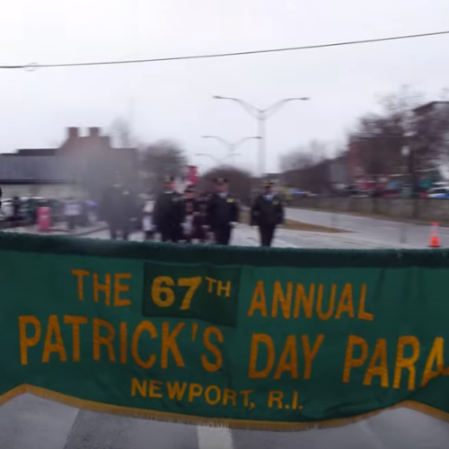 Newport St. Patrick's Day Parade