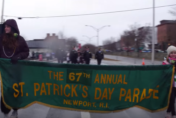 Newport St. Patrick's Day Parade